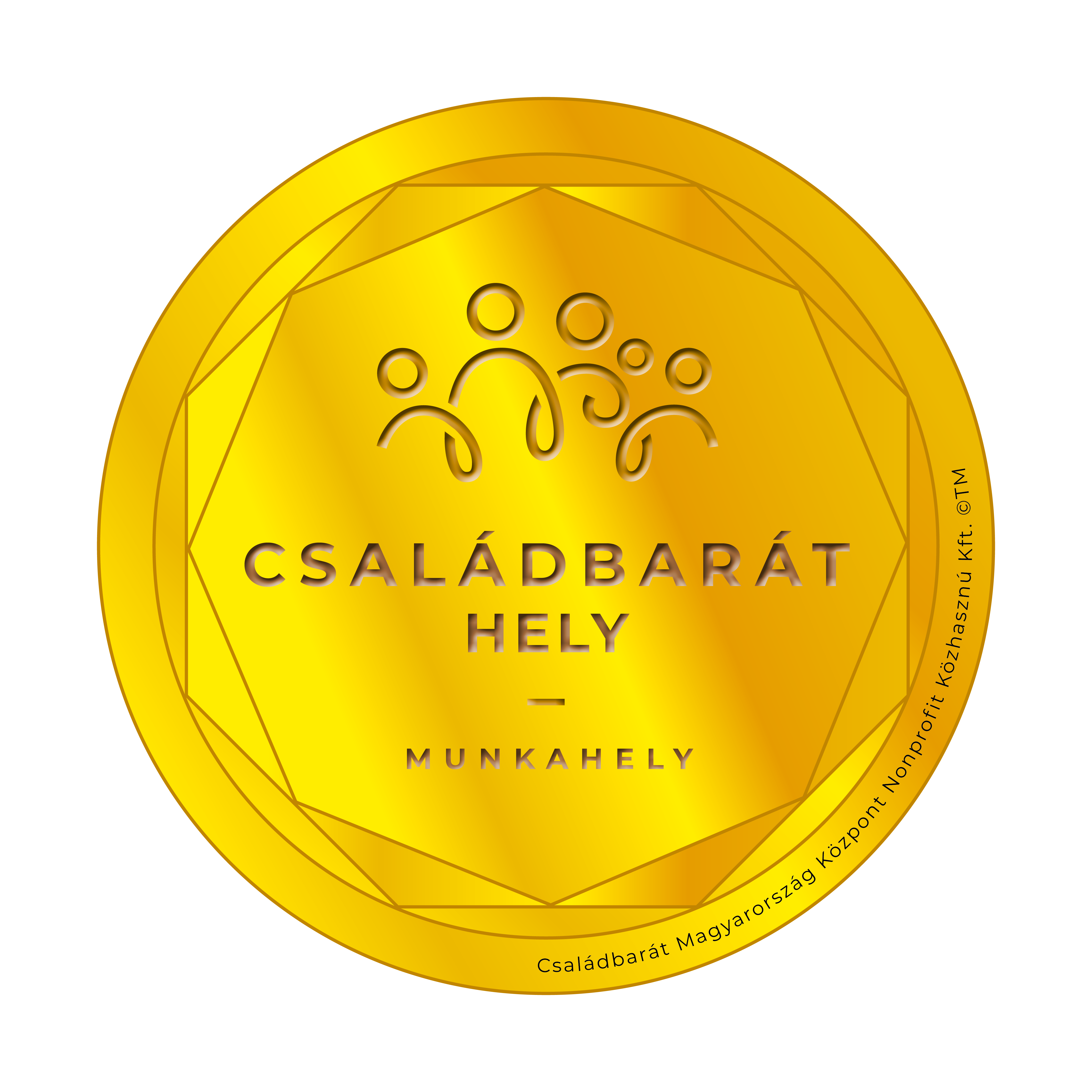 családbarát védjegy logó_munkahely