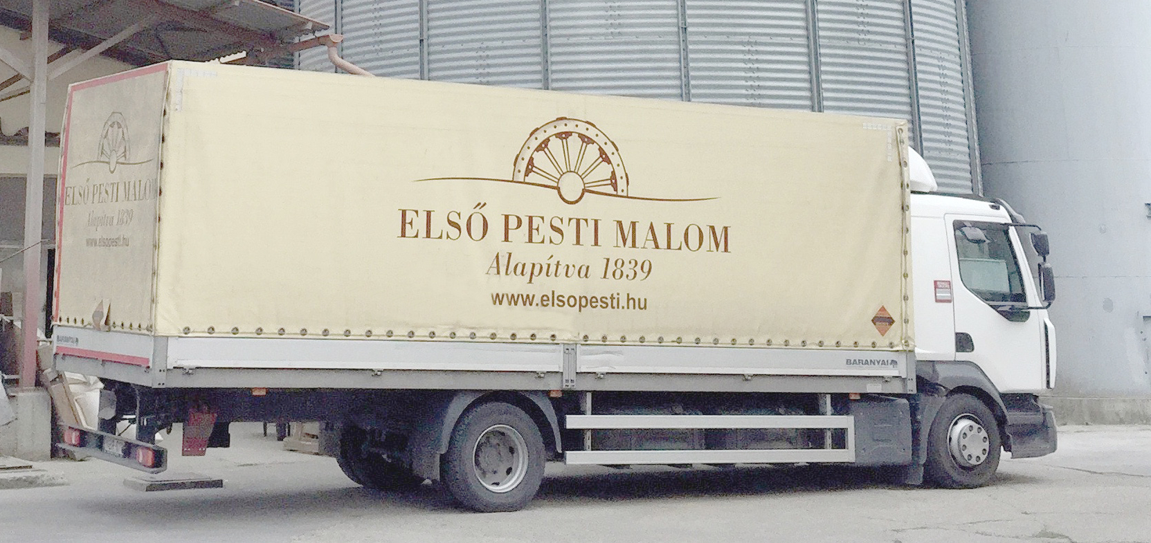 Első Pesti Malom
